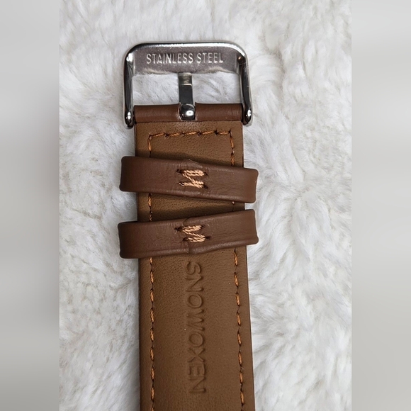 Smart Watch Leather Bands - Picture 4 of 5